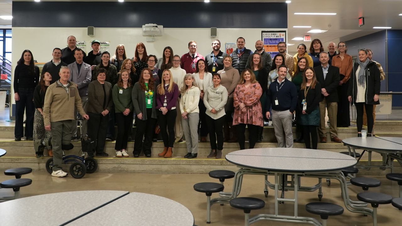 Community members trade places with Helena Public Schools administrators