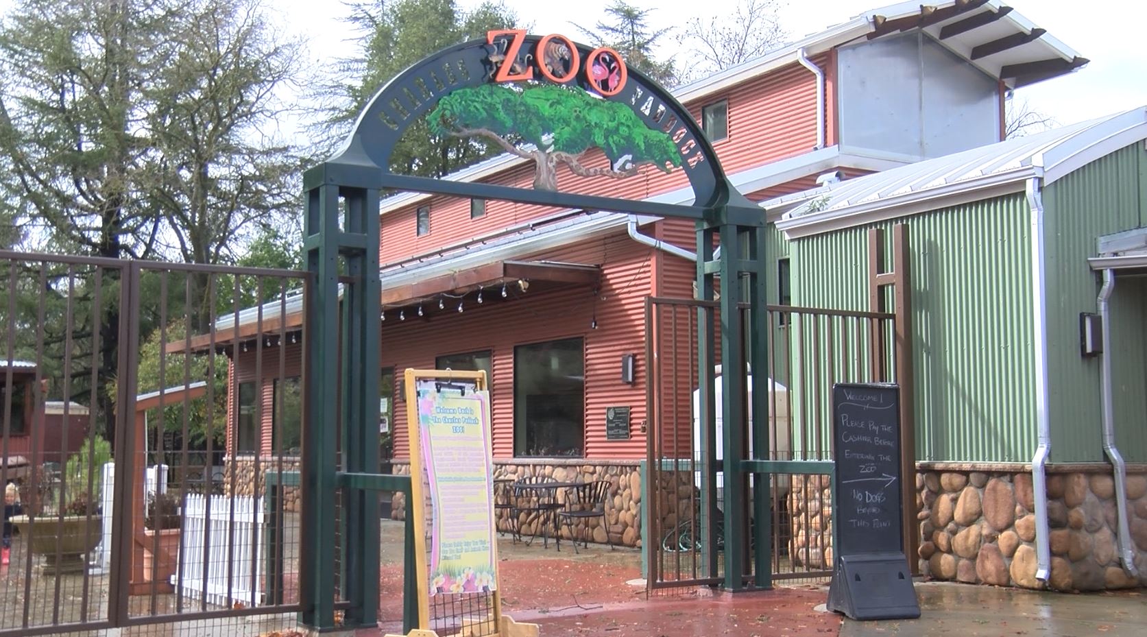 Charles Paddock Zoo