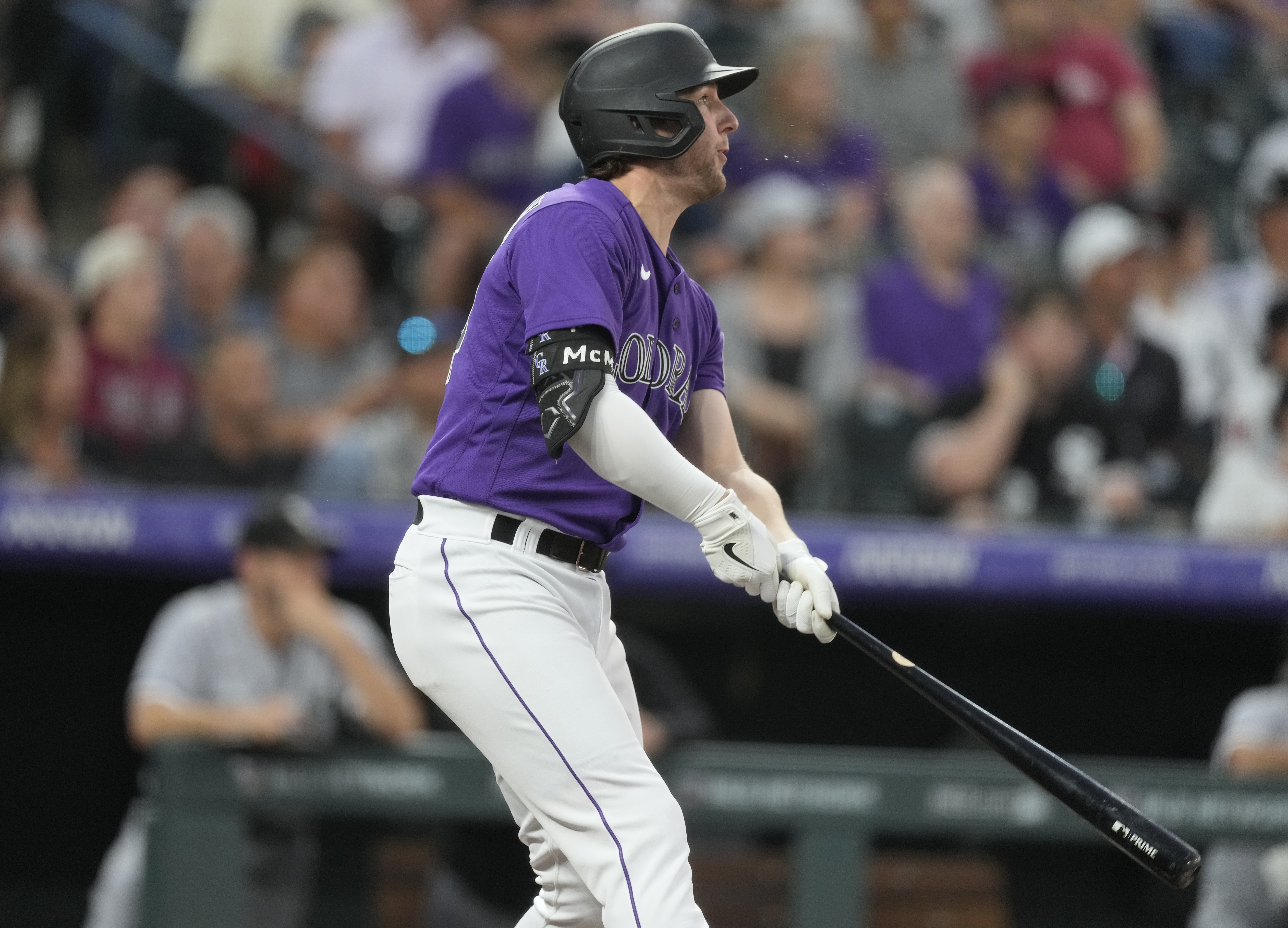 White Sox Rockies Baseball
