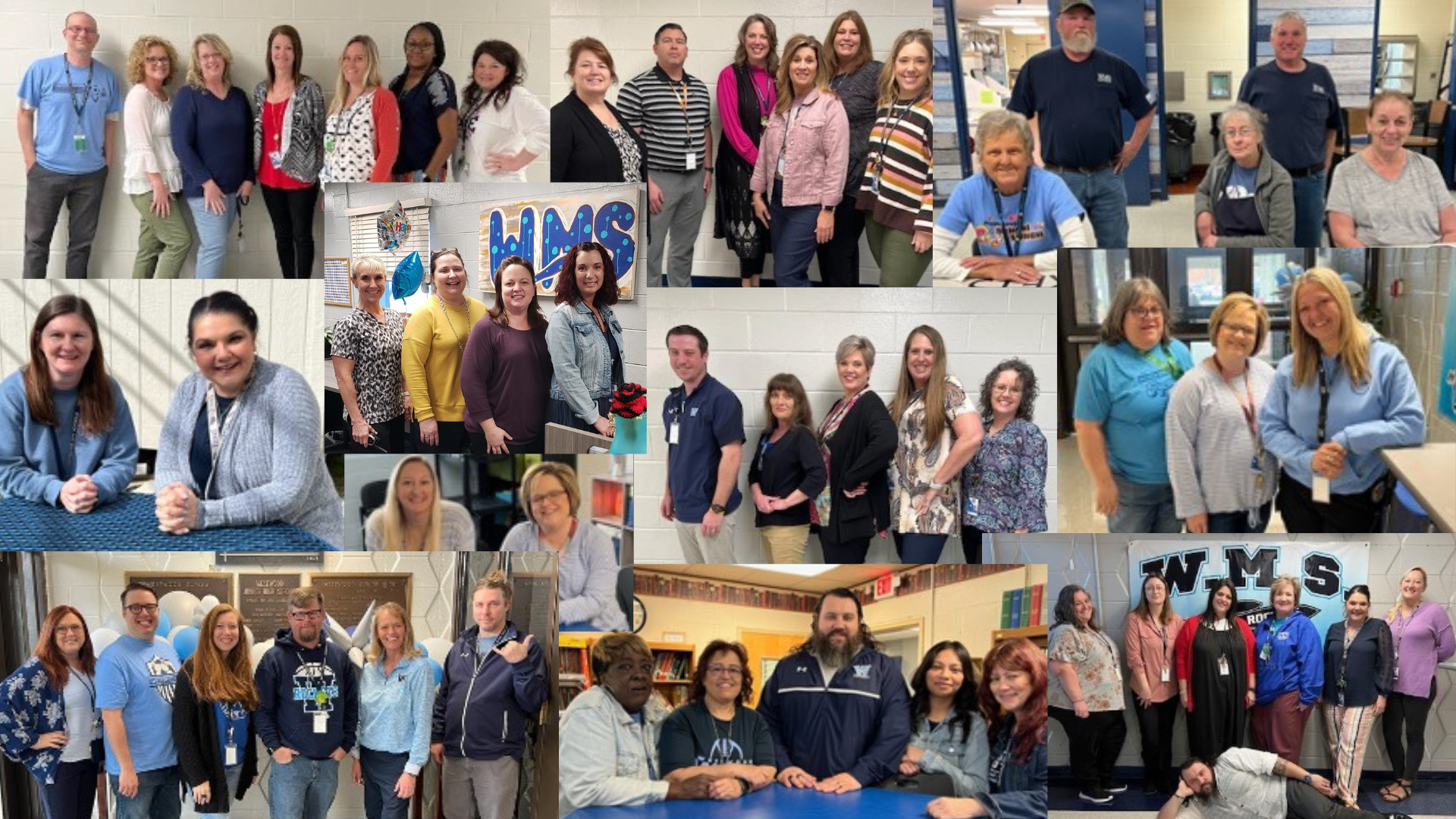 my hero: westwood middle school staff