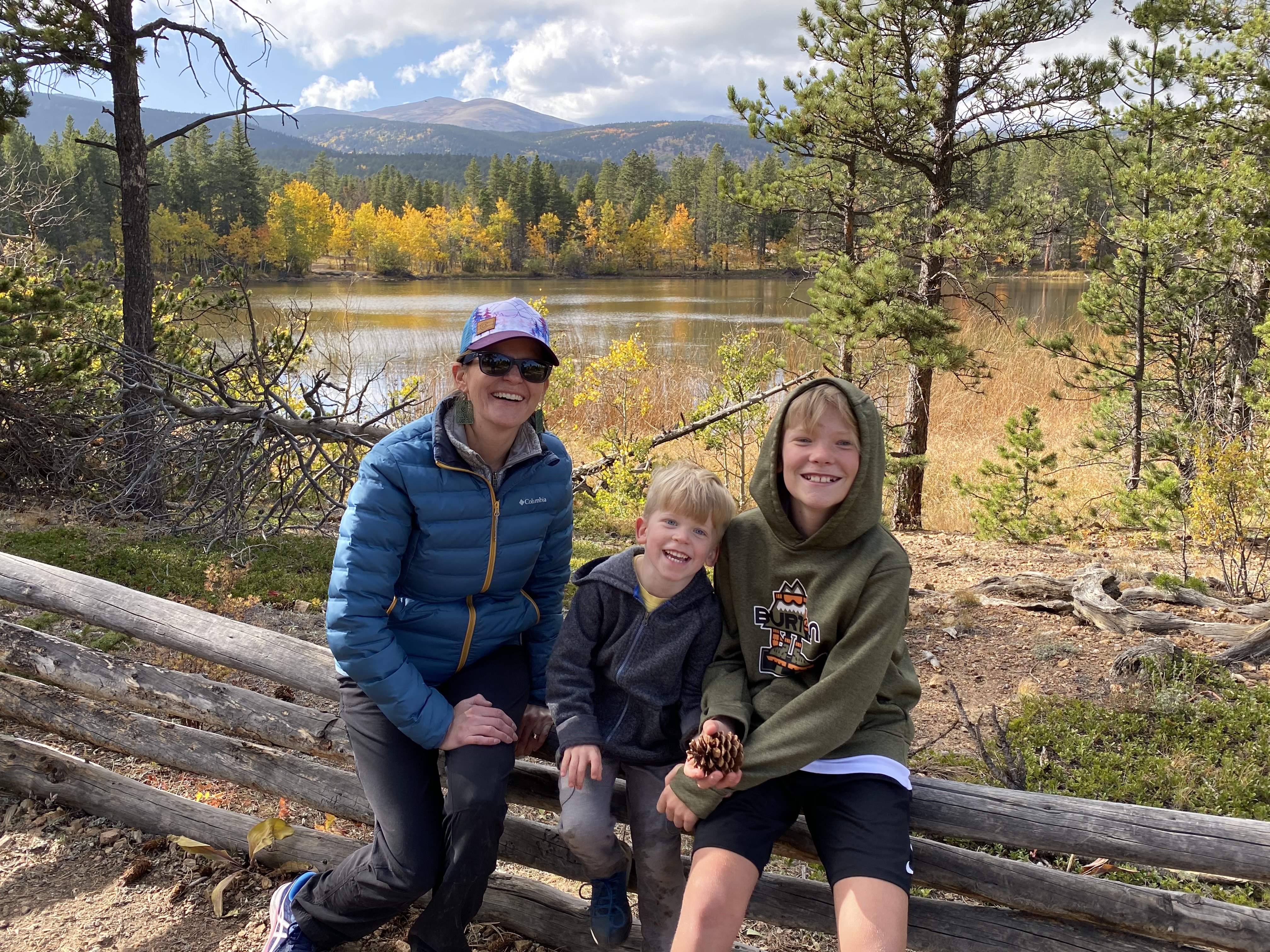 colorado gives day family