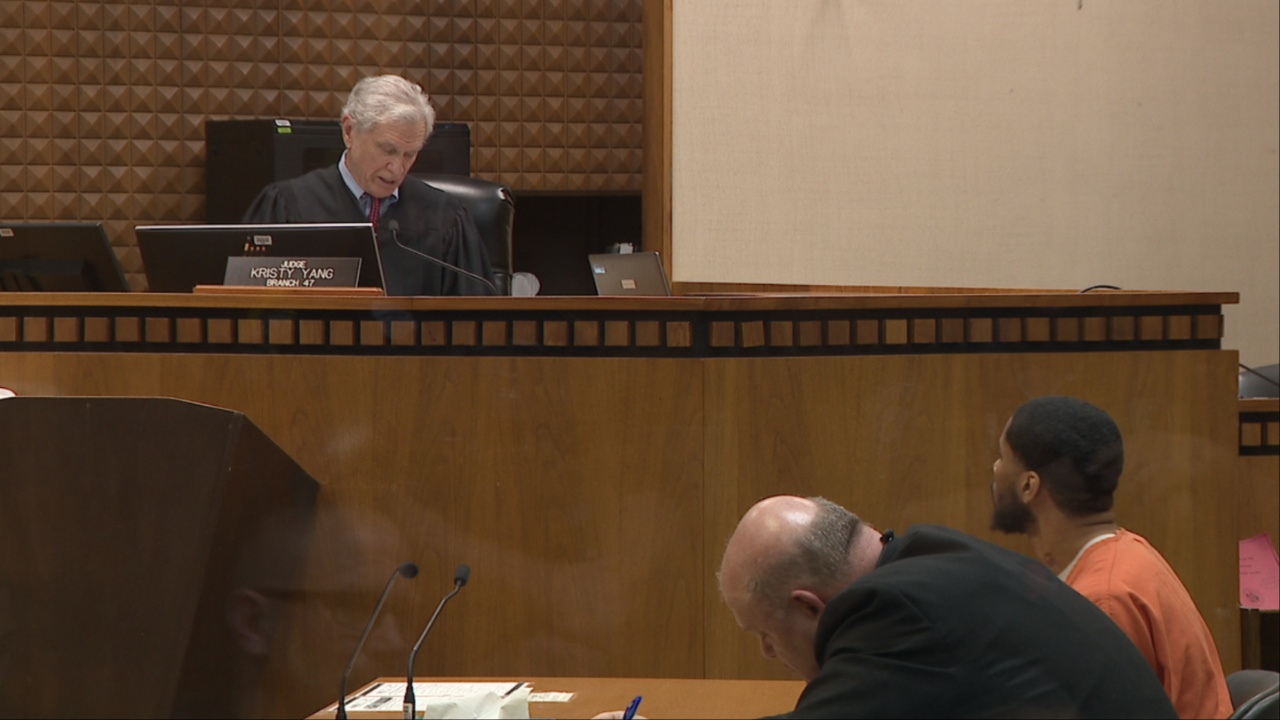 Milwaukee man gets 42 years for shooting officer in 2024 standoff