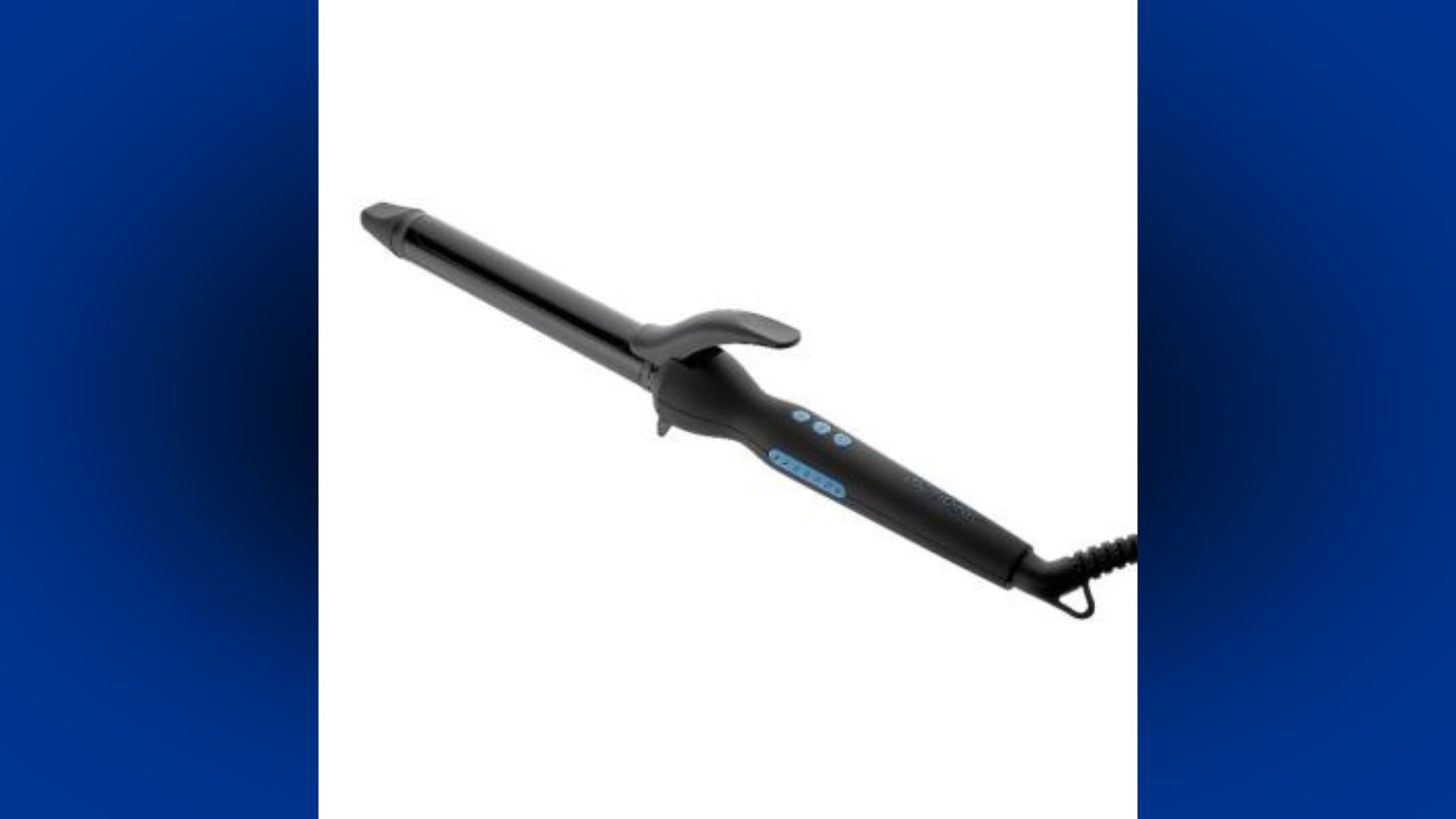 Bio Ionic One-Inch-Long Barrel Curling Iron