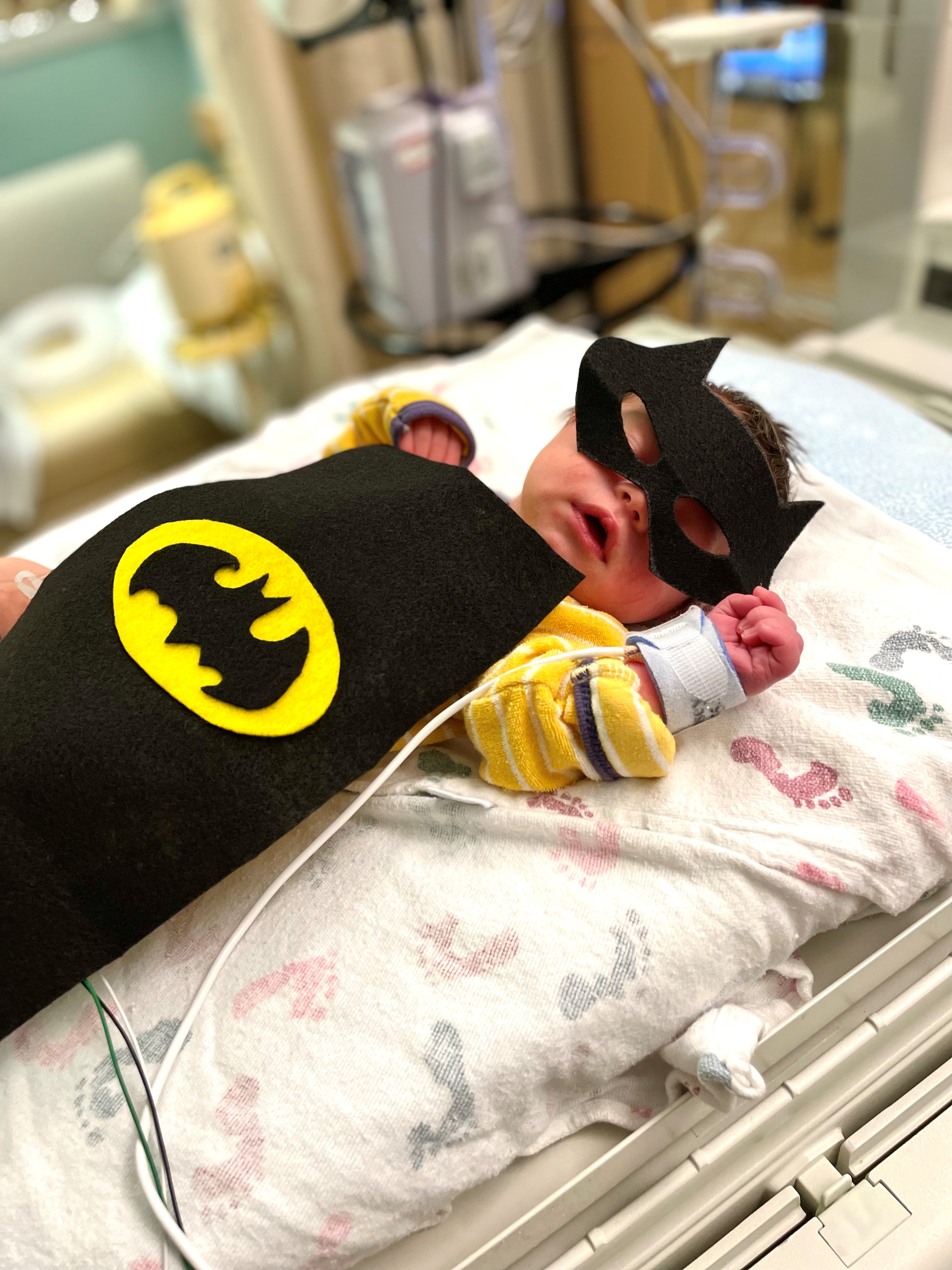 Batman baby