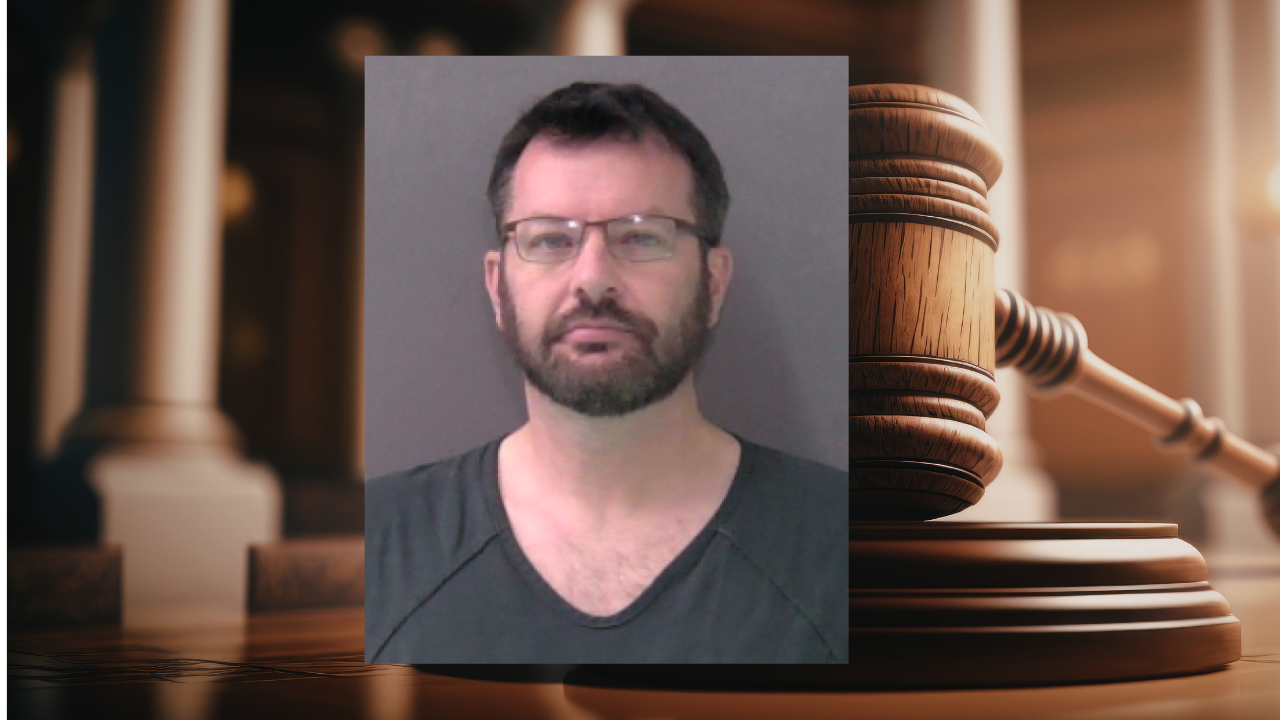 Blaine McGraw court background