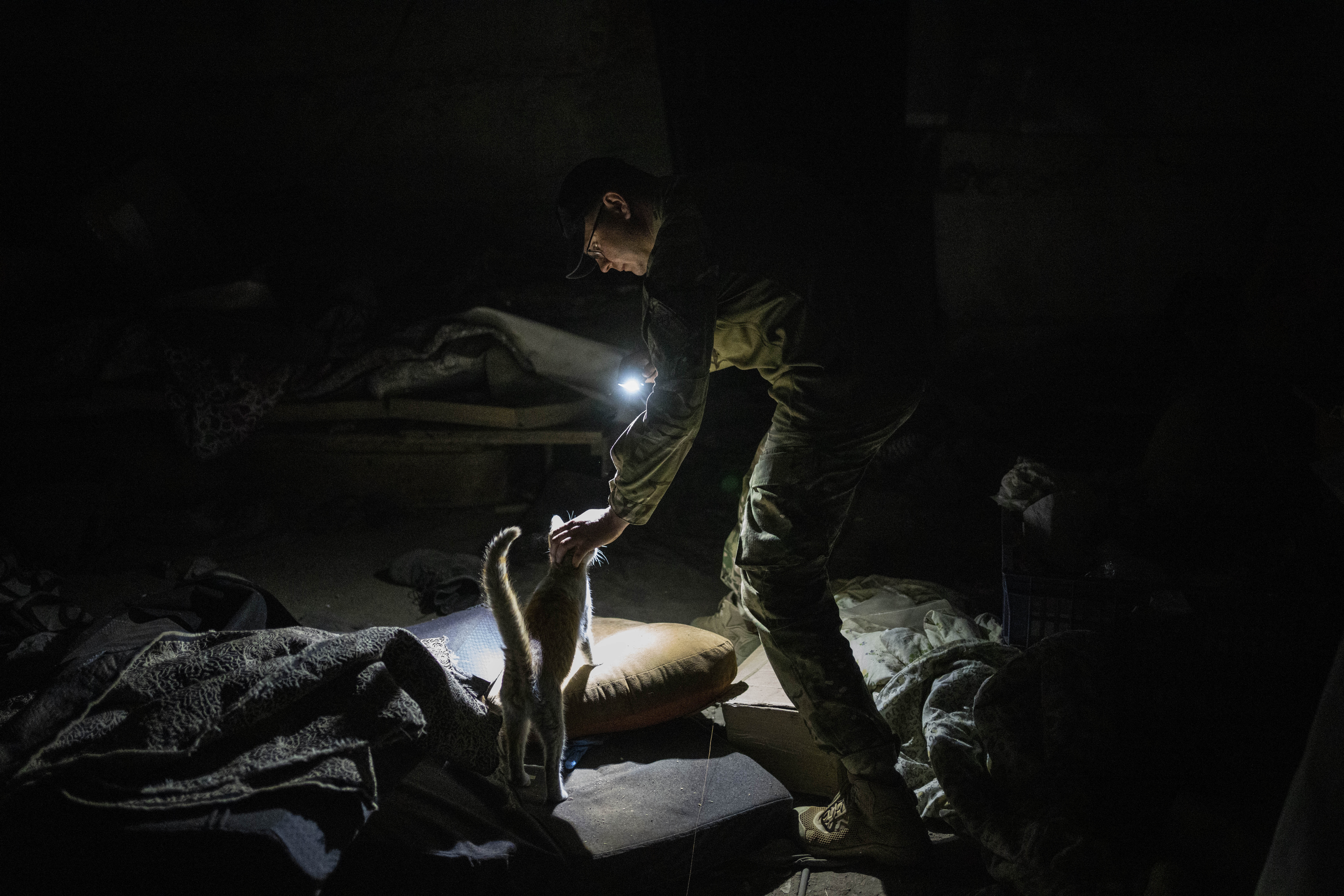 APTOPIX Russia Ukraine War