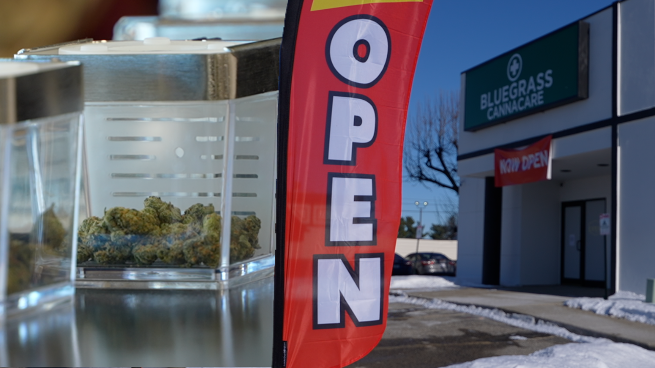 First Northern Kentucky Medical Cannabis Dispensary