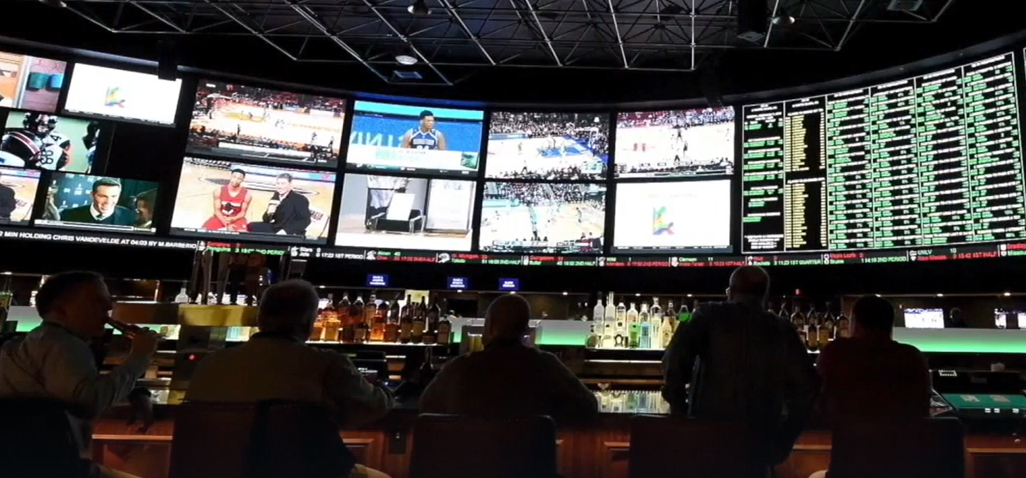 Sports betting