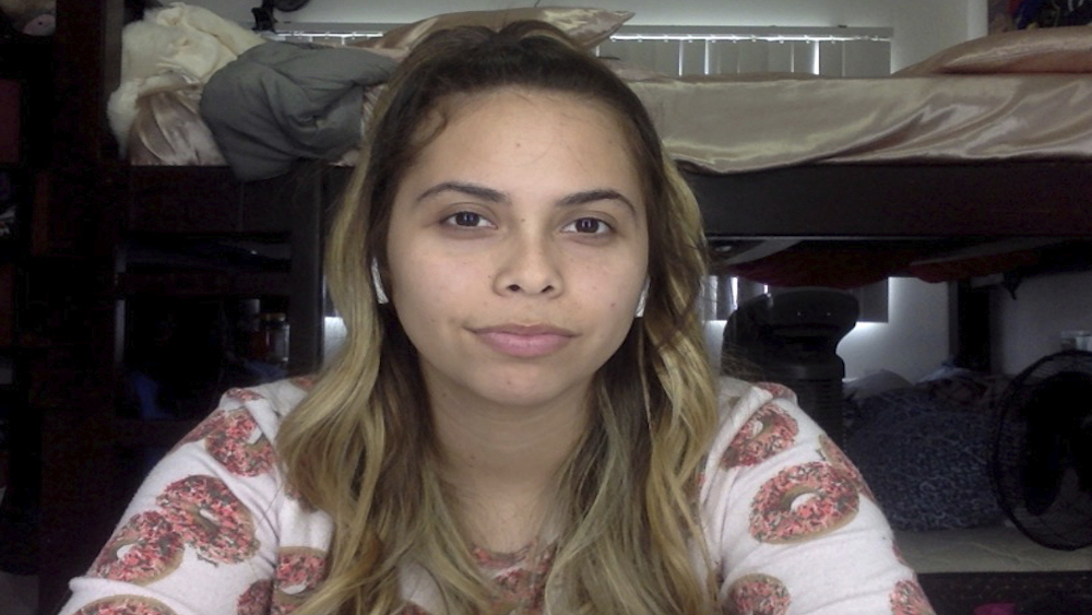 College seniors face job worries, family stress amid virus
