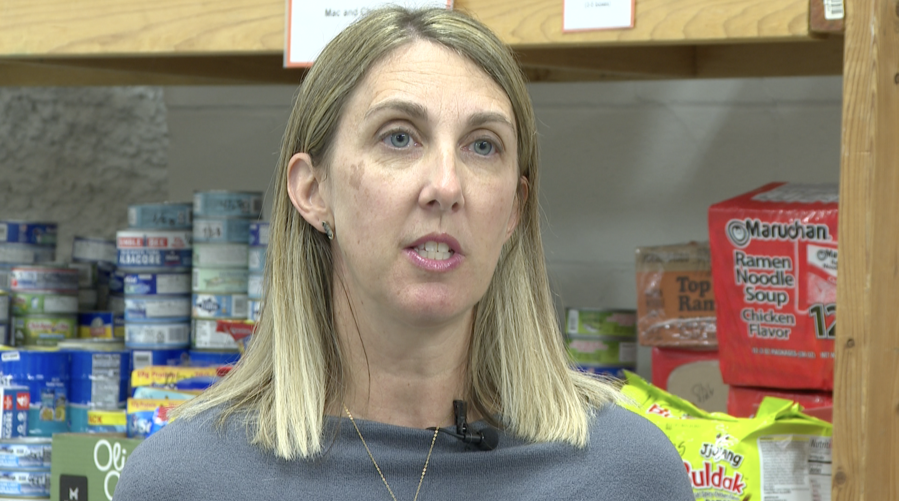 North Platte County Schools and local nonprofit help fill food gap as families face growing need