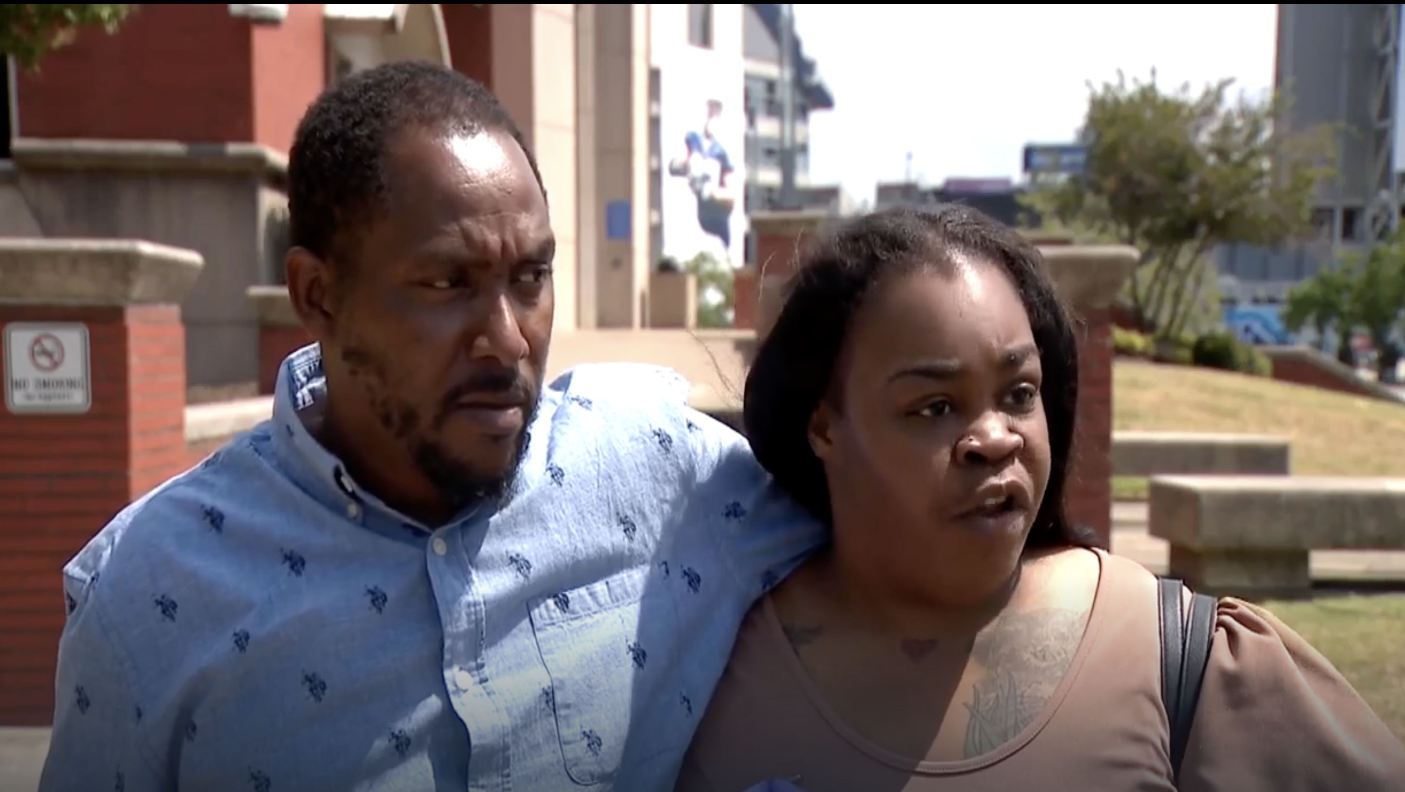 Red Caboose shooting family