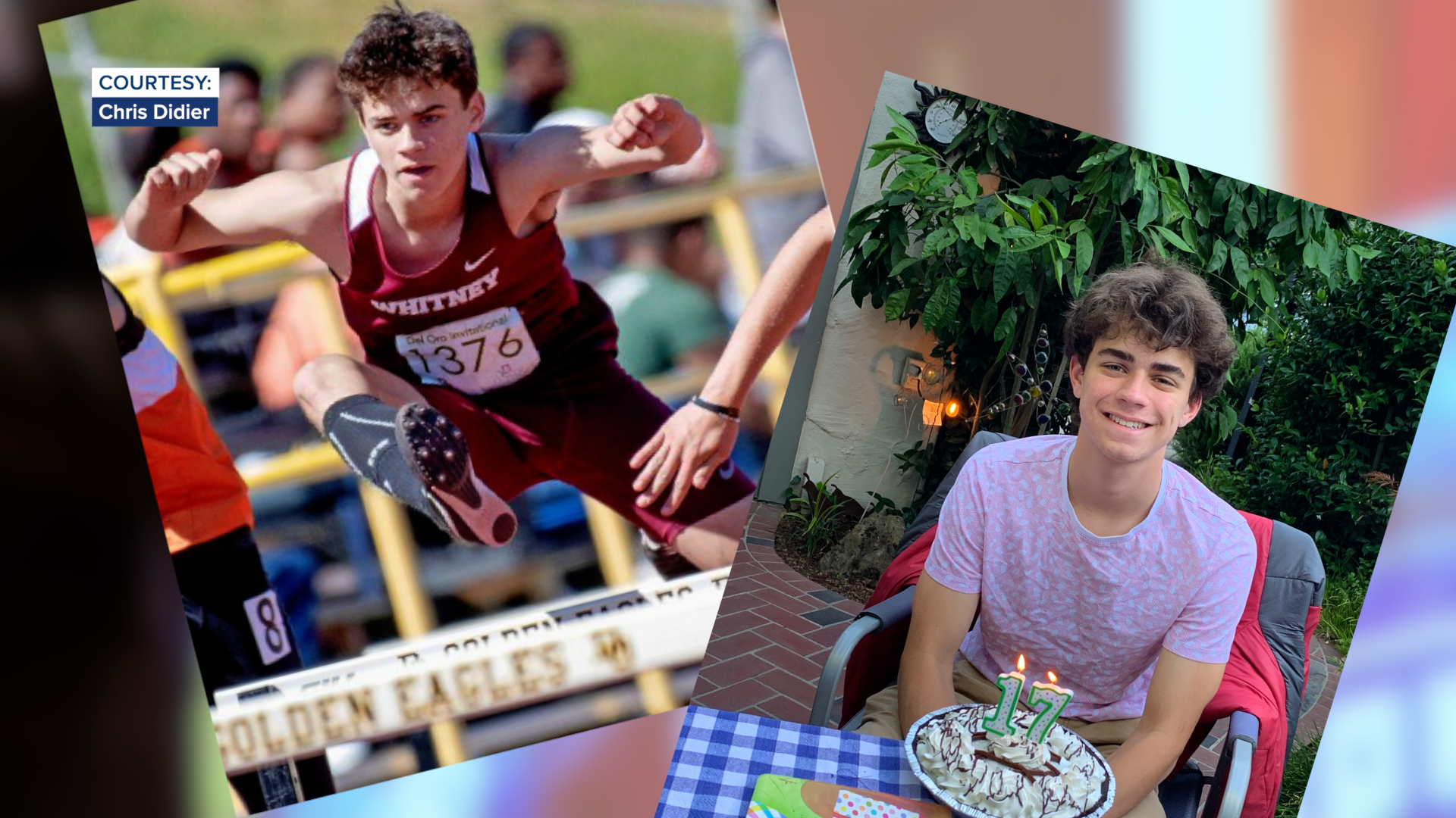 Zach Didier, 17, died from Fentanyl poisoning in December of 2020.