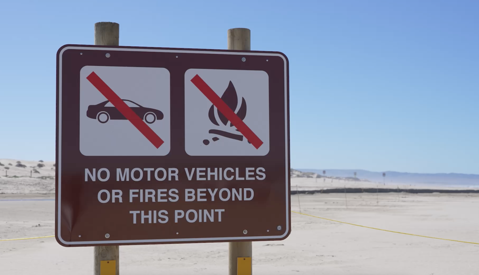 Oceano Dunes closure 