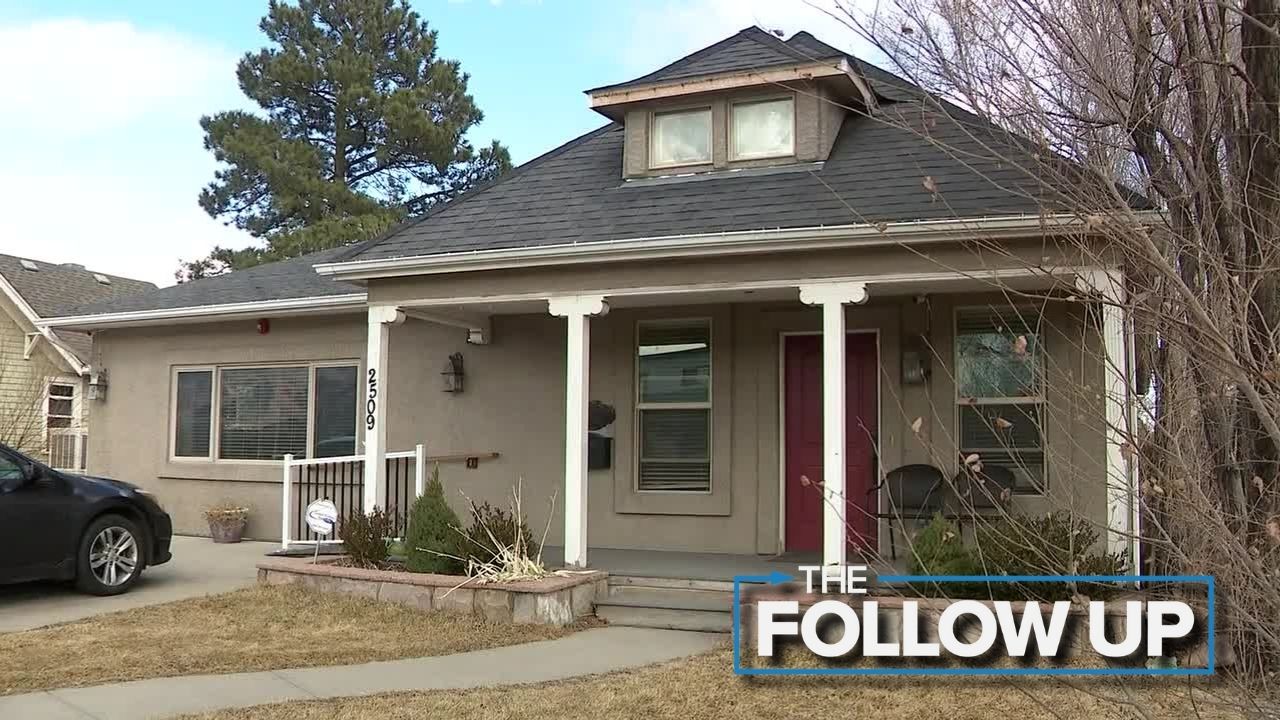 The Follow Up mental health transitional living homes and the competency process