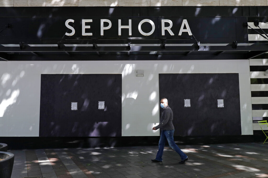 Virus Outbreak Washington State