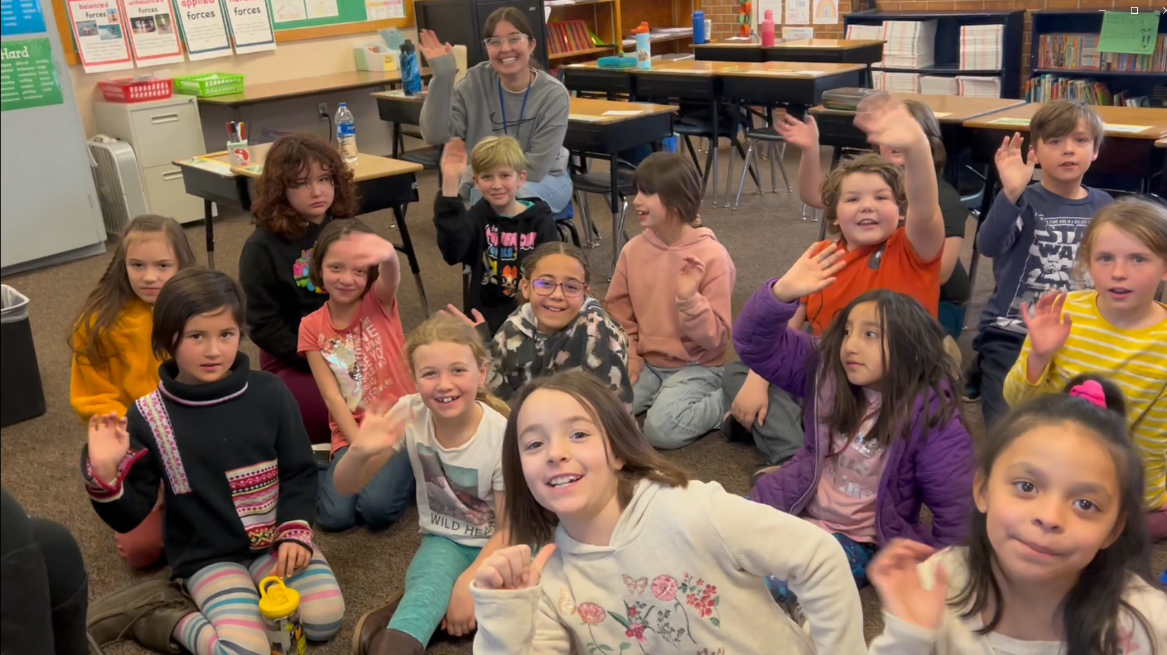 columbia 3rd grade
