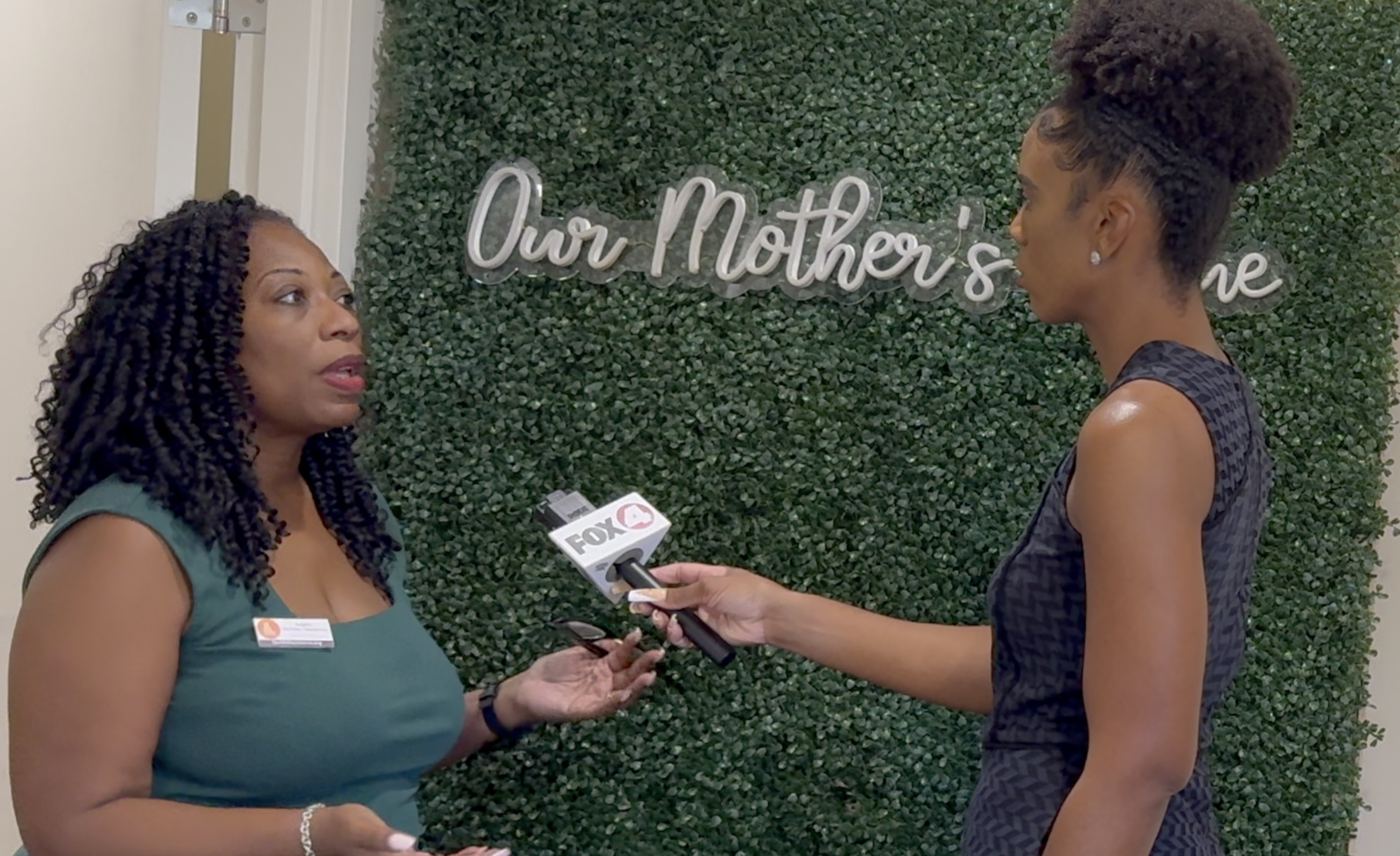 Teen Pregnancy CEO shelter