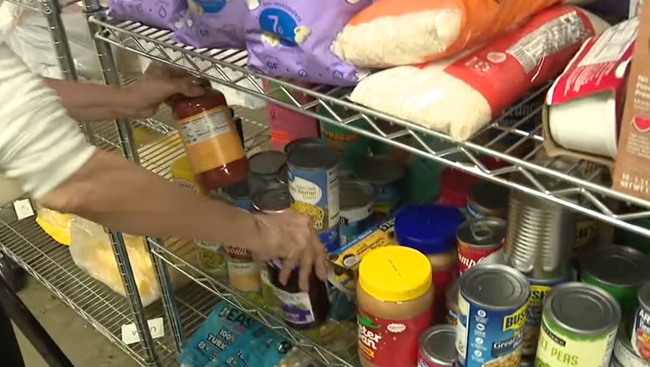 61st and Peoria non-profit starting "guest choice" food pantry