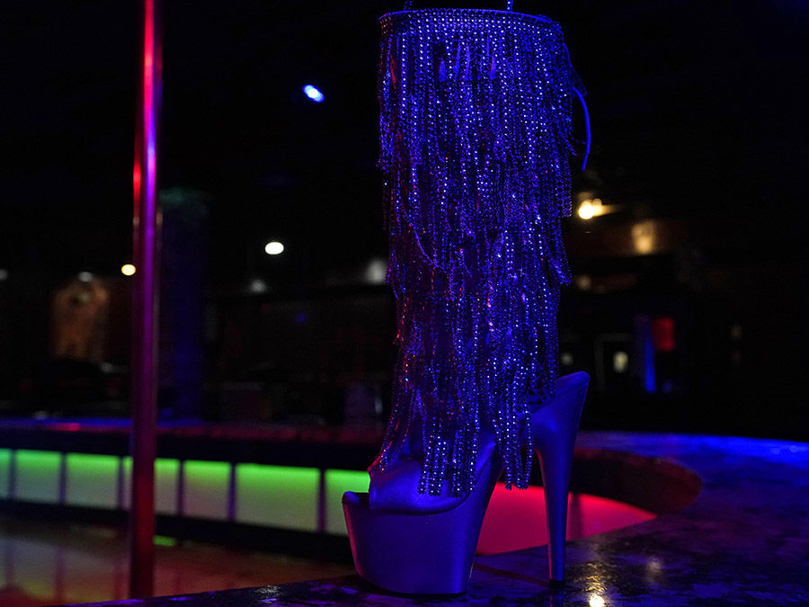 Super Bowl Strip Clubs