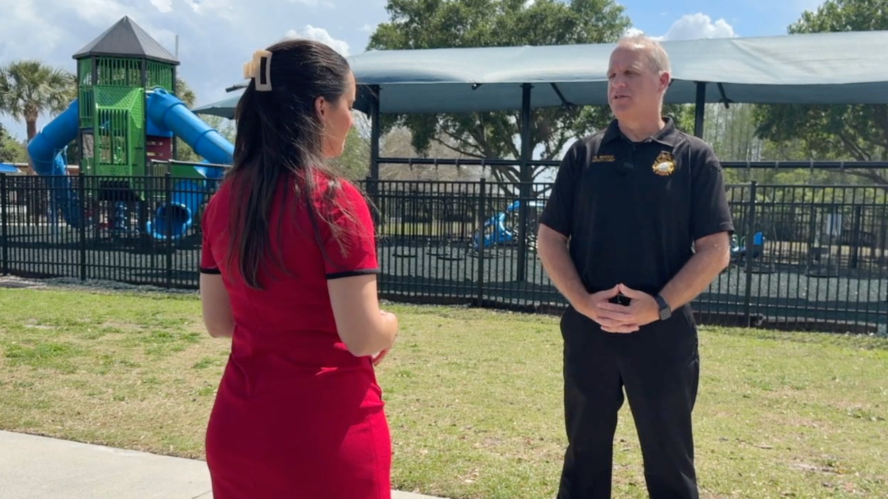Epperson Lagoon in Wesley Chapel