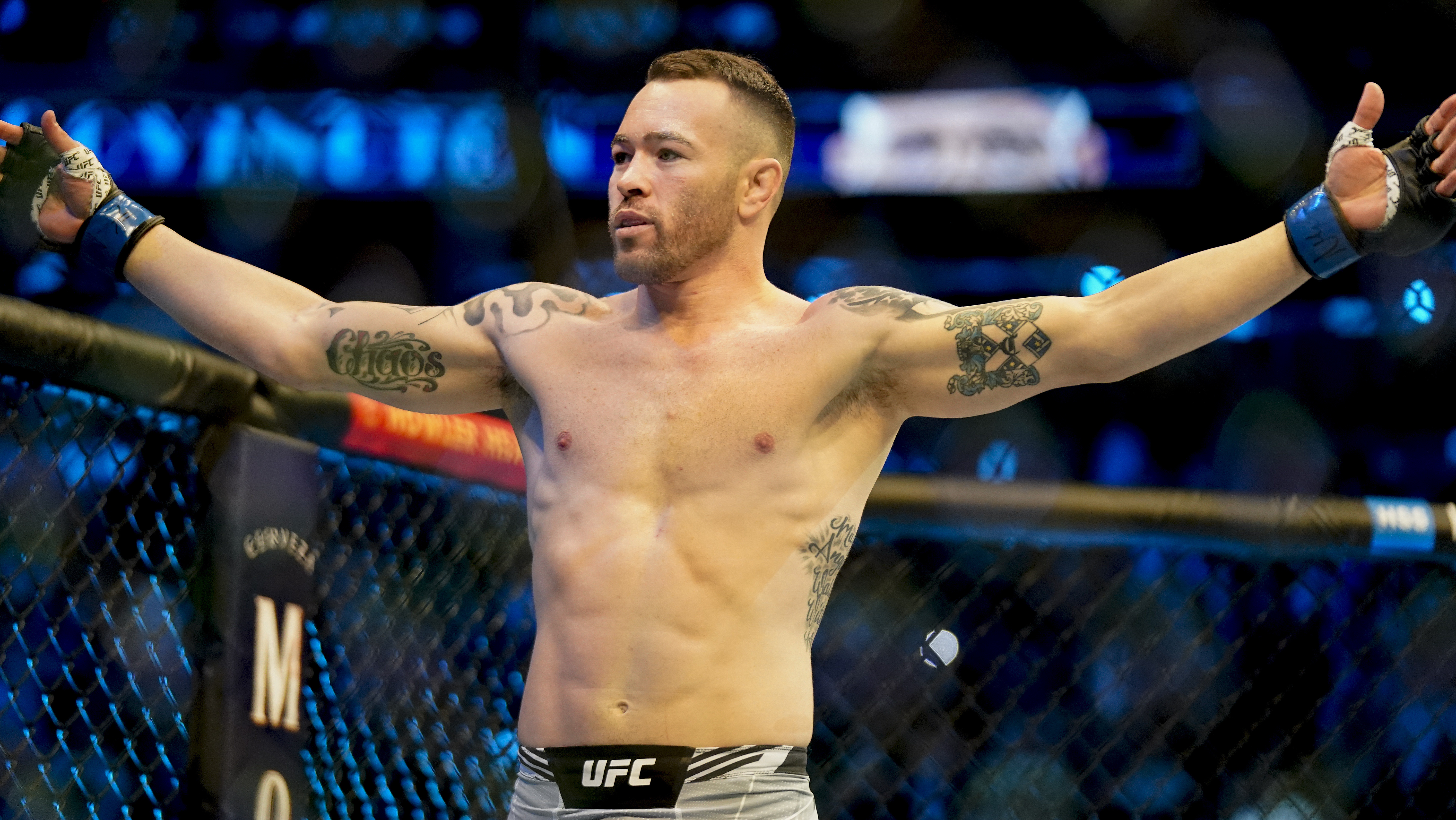 Colby Covington