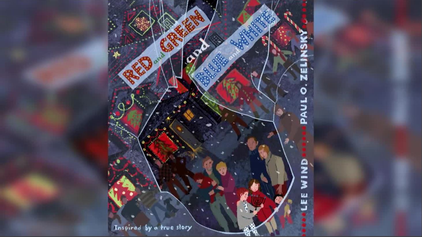 Author inspired by response to '93 Billings hate crimes writes children's book - Vimarsana News