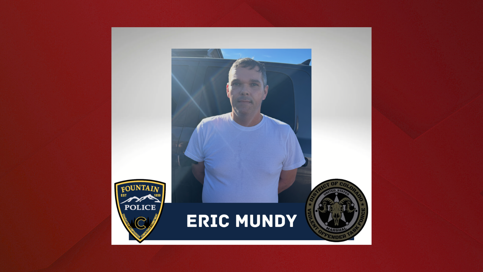 Eric Mundy