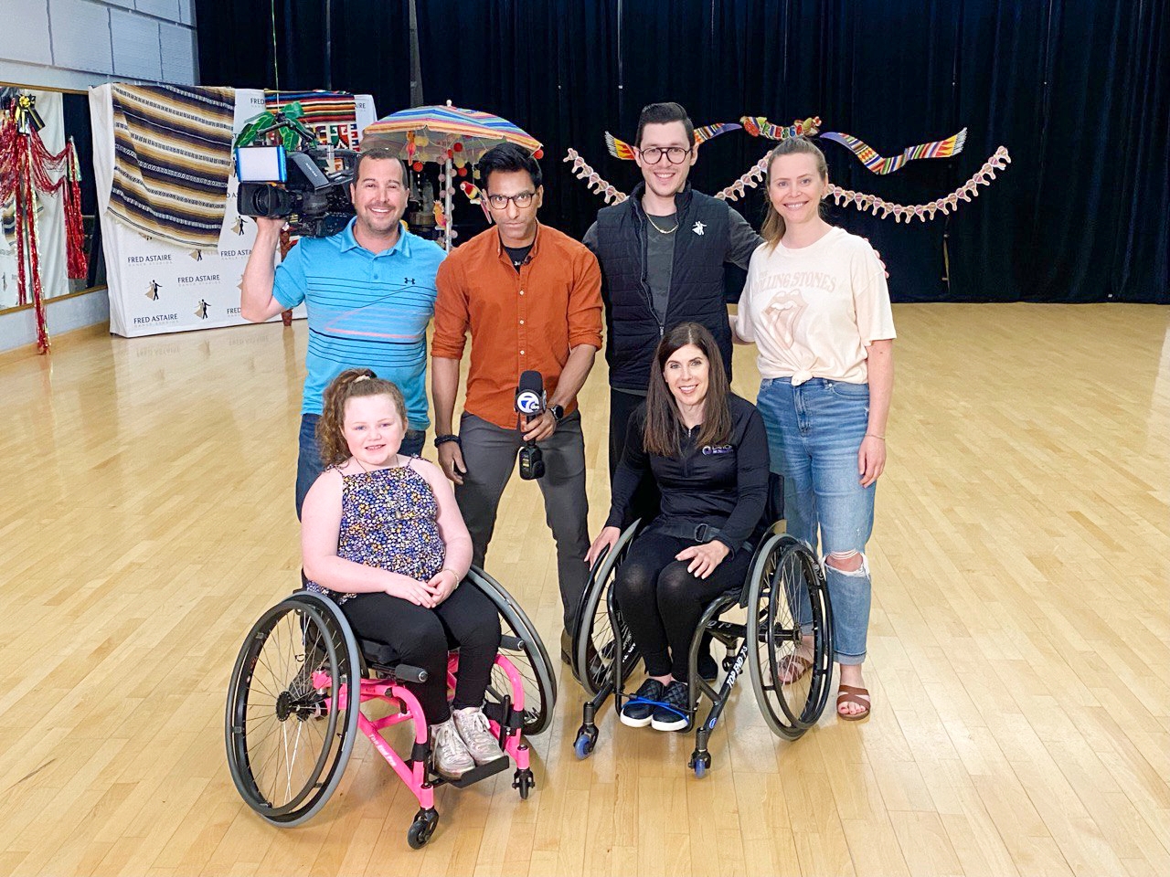 Nation's first wheelchair ballroom dance competition to take place in Michigan - Vimarsana News