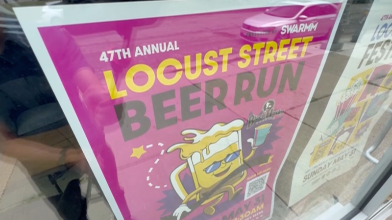 Locust Street Festival 