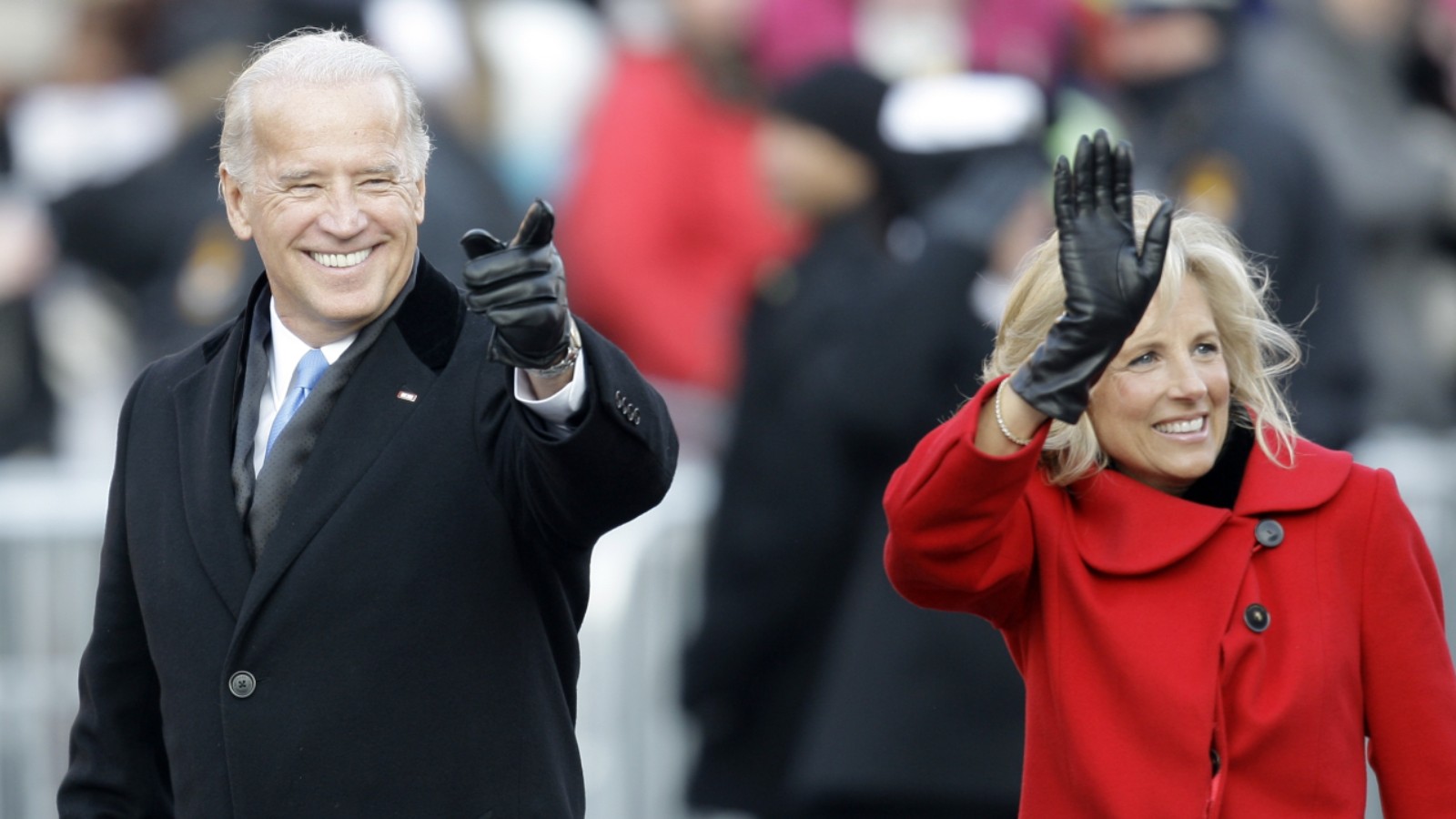 Joe Biden, Jill Biden