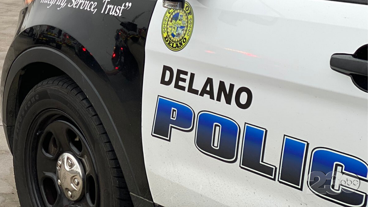 Delano Police Department