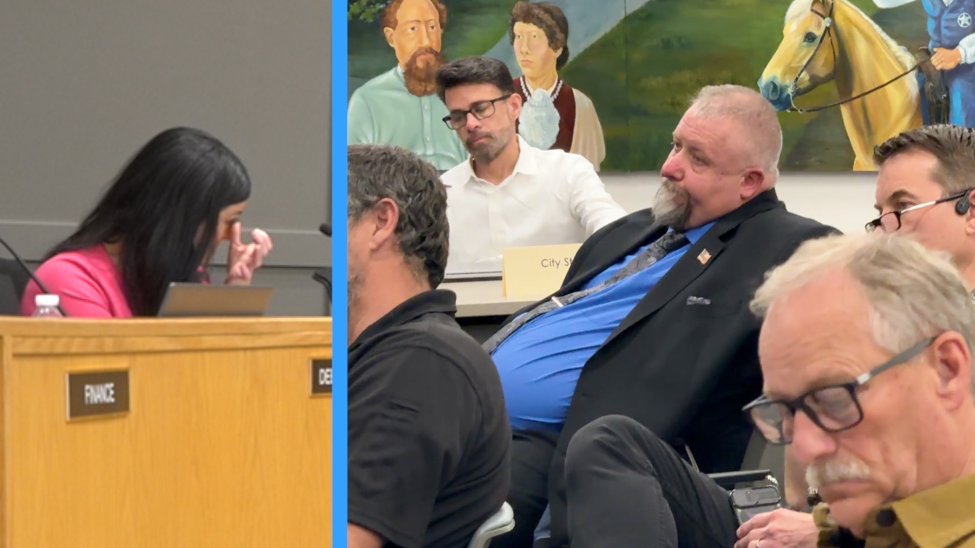 Nampa City Council 