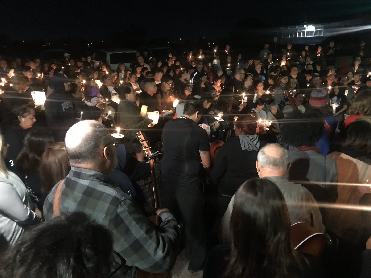 paradise hills vigil