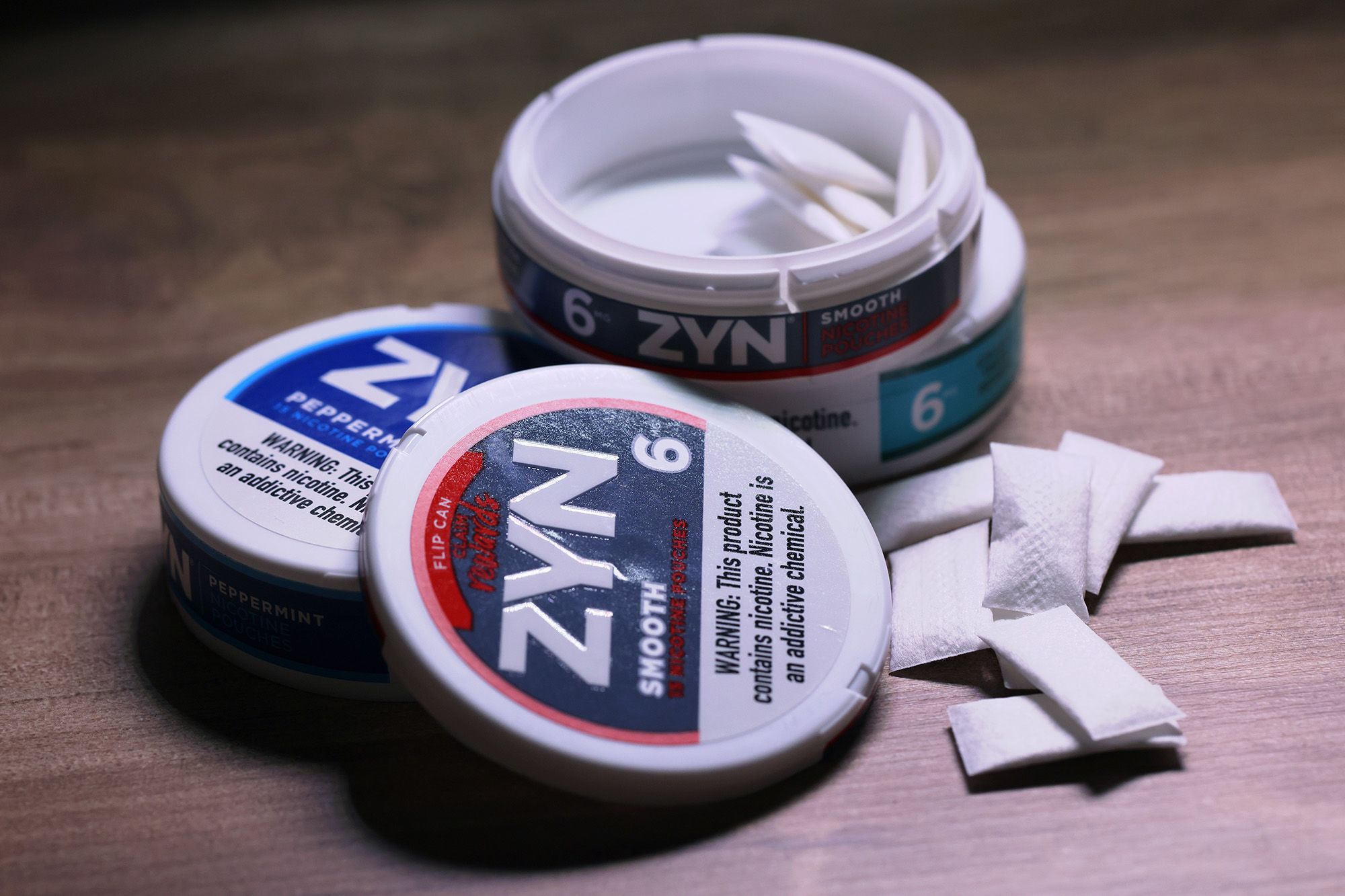 Zyn Nicotine Pouch