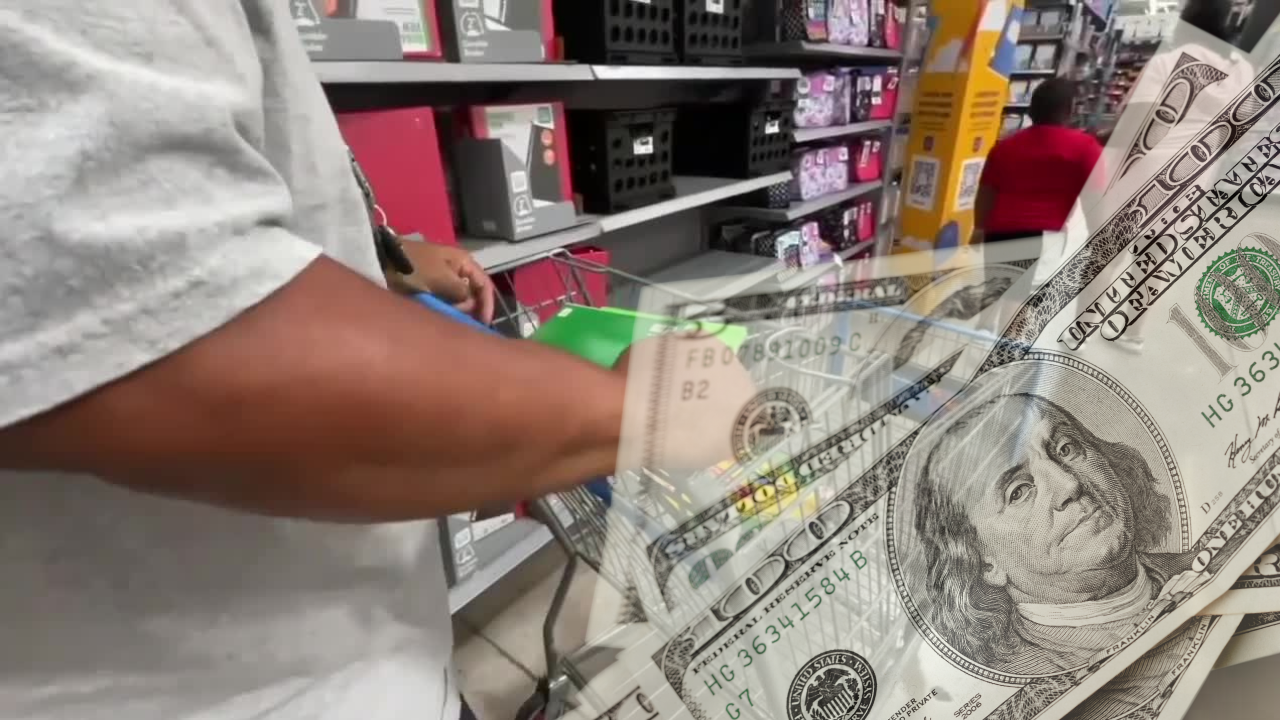 Las Vegas educators turn to fundraising platforms for classroom supplies