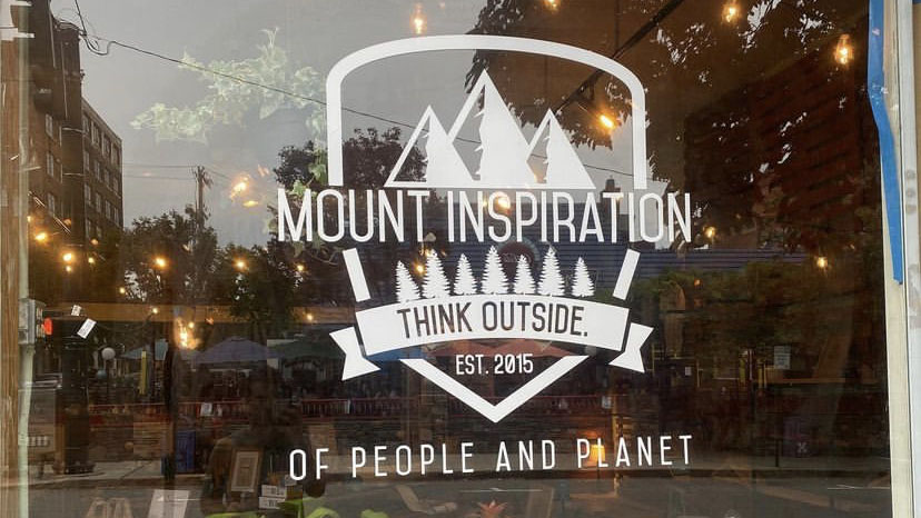 Mount Inspiration 