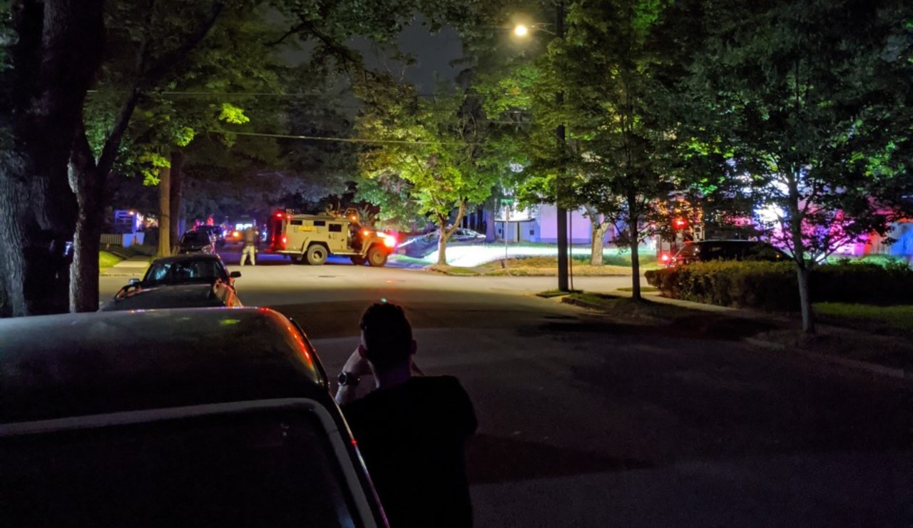 Whitefish man allegedly involved in Coeur d'Alene shooting