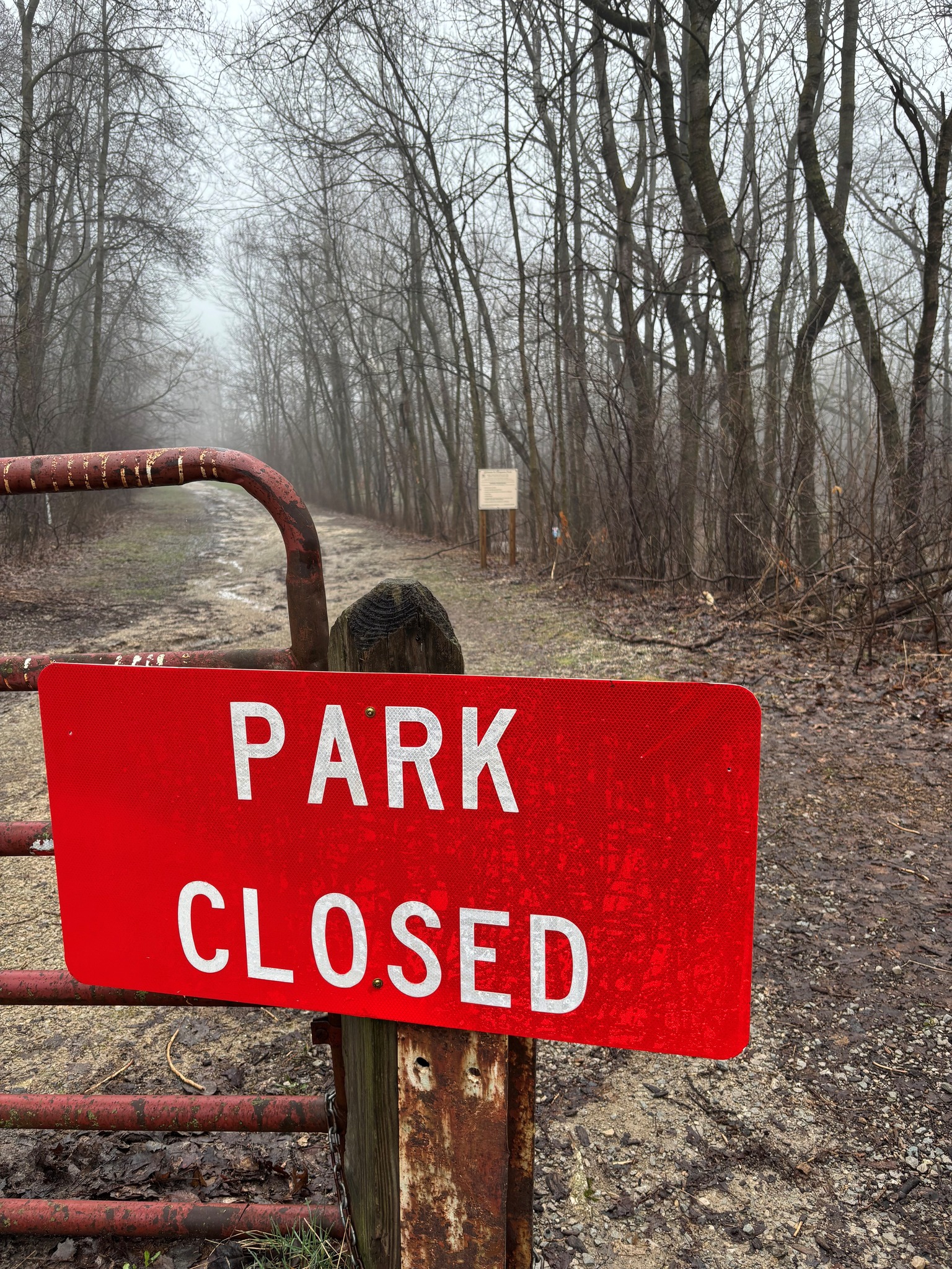 pamperin park 4 closed