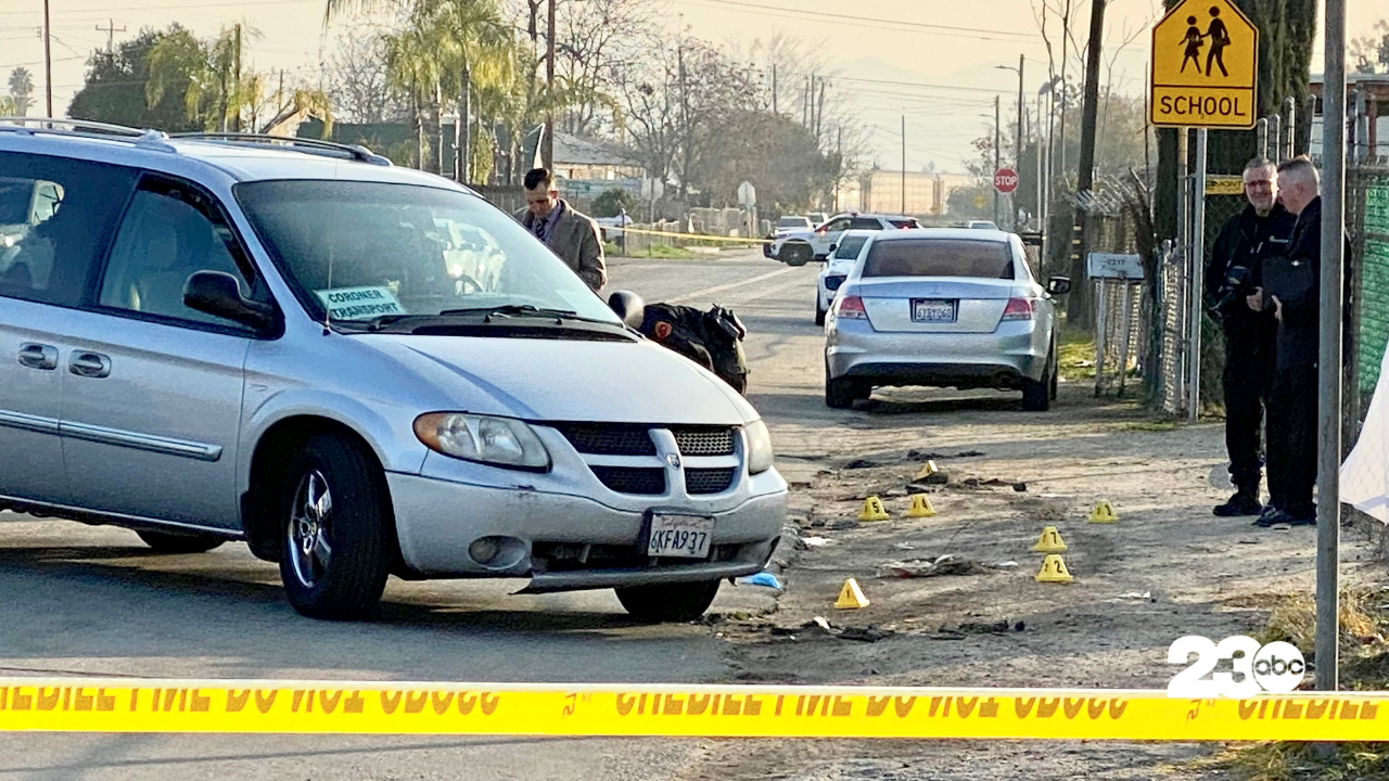 KCSO: Man killed in East Bakersfield shooting