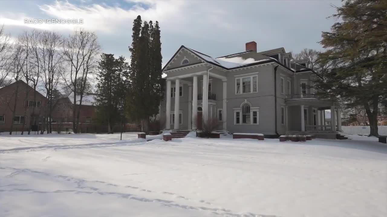 John R Toole House