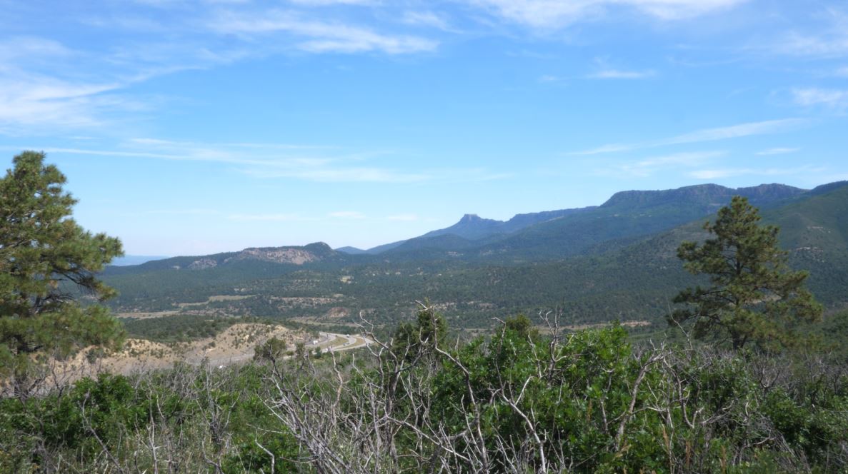Fishers Peak