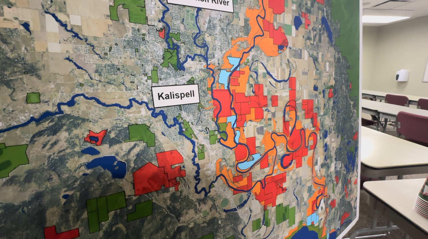 Conservation easement panel educates Flathead Valley property owners