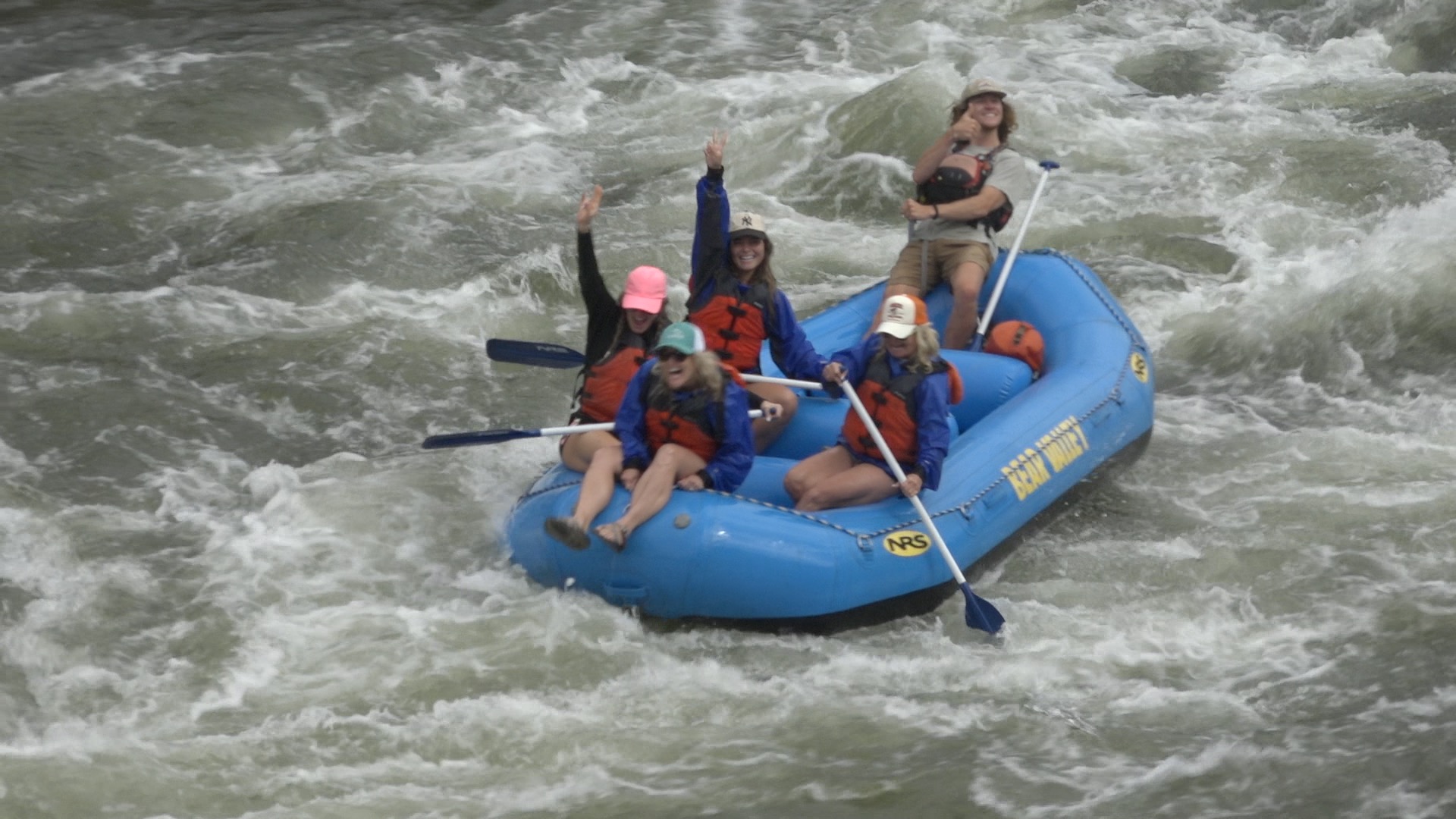 Bear Valley Rafting