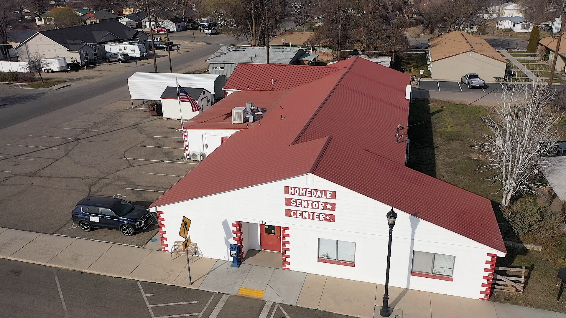 Homedale Senior Center