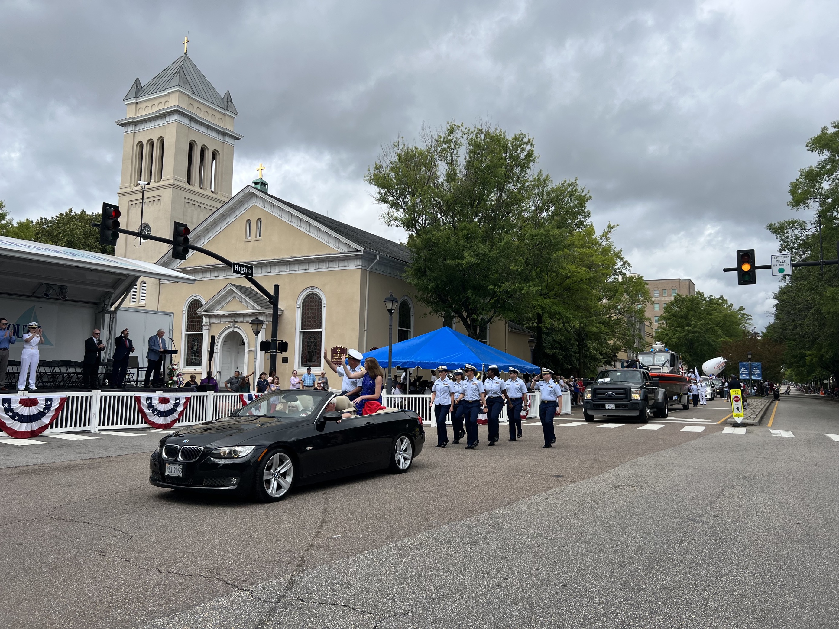 Portsmouth Memorial Day Parade - May 29, 2023
