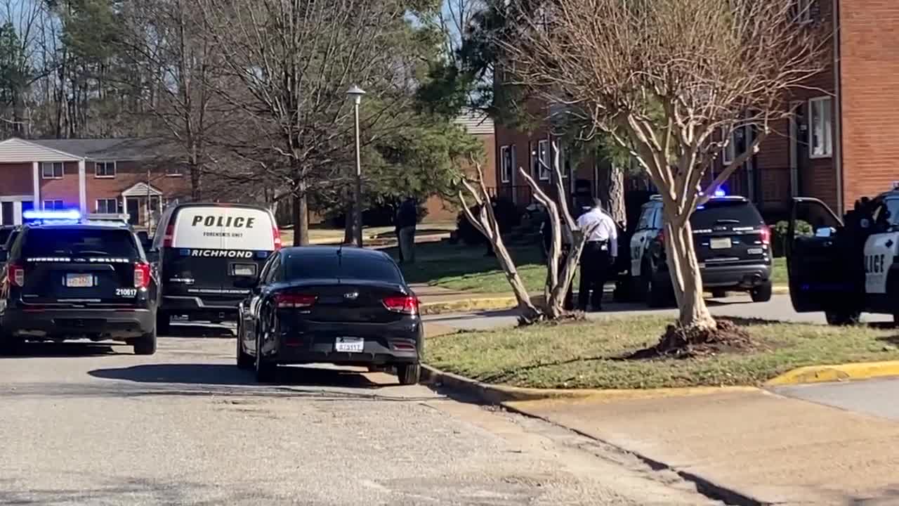 Glenway Court Shooting