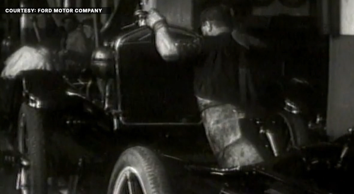 America 250: Celebrating the impact of Henry Ford's moving a