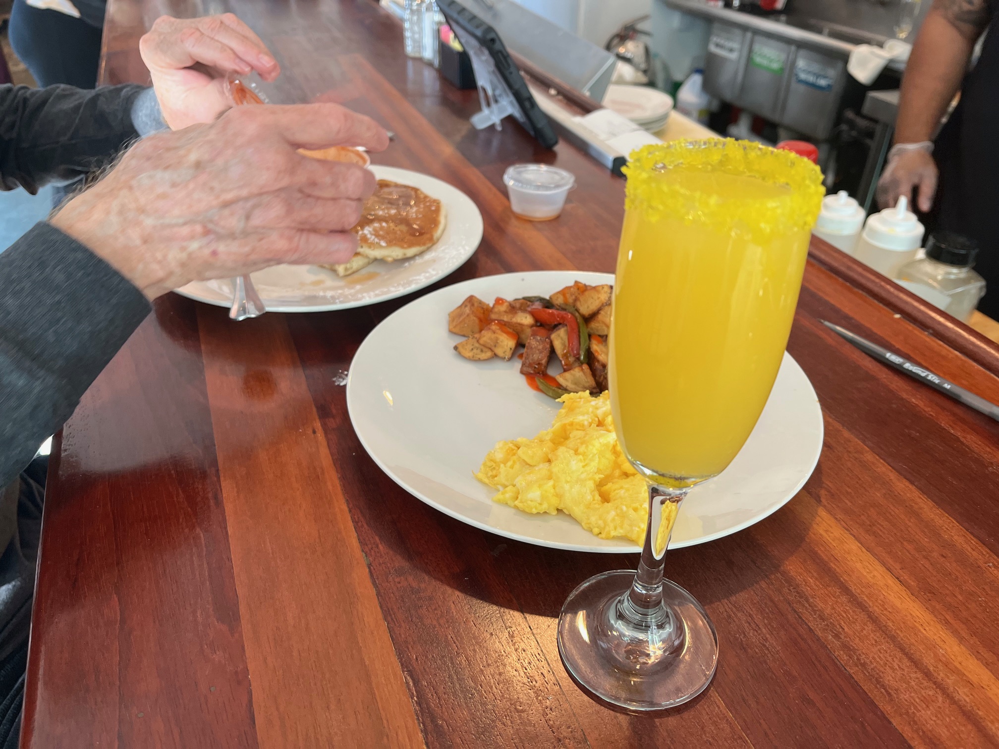 2024 Restaurant Week Cafe Milo
