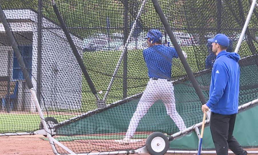 Grand Valley baseball