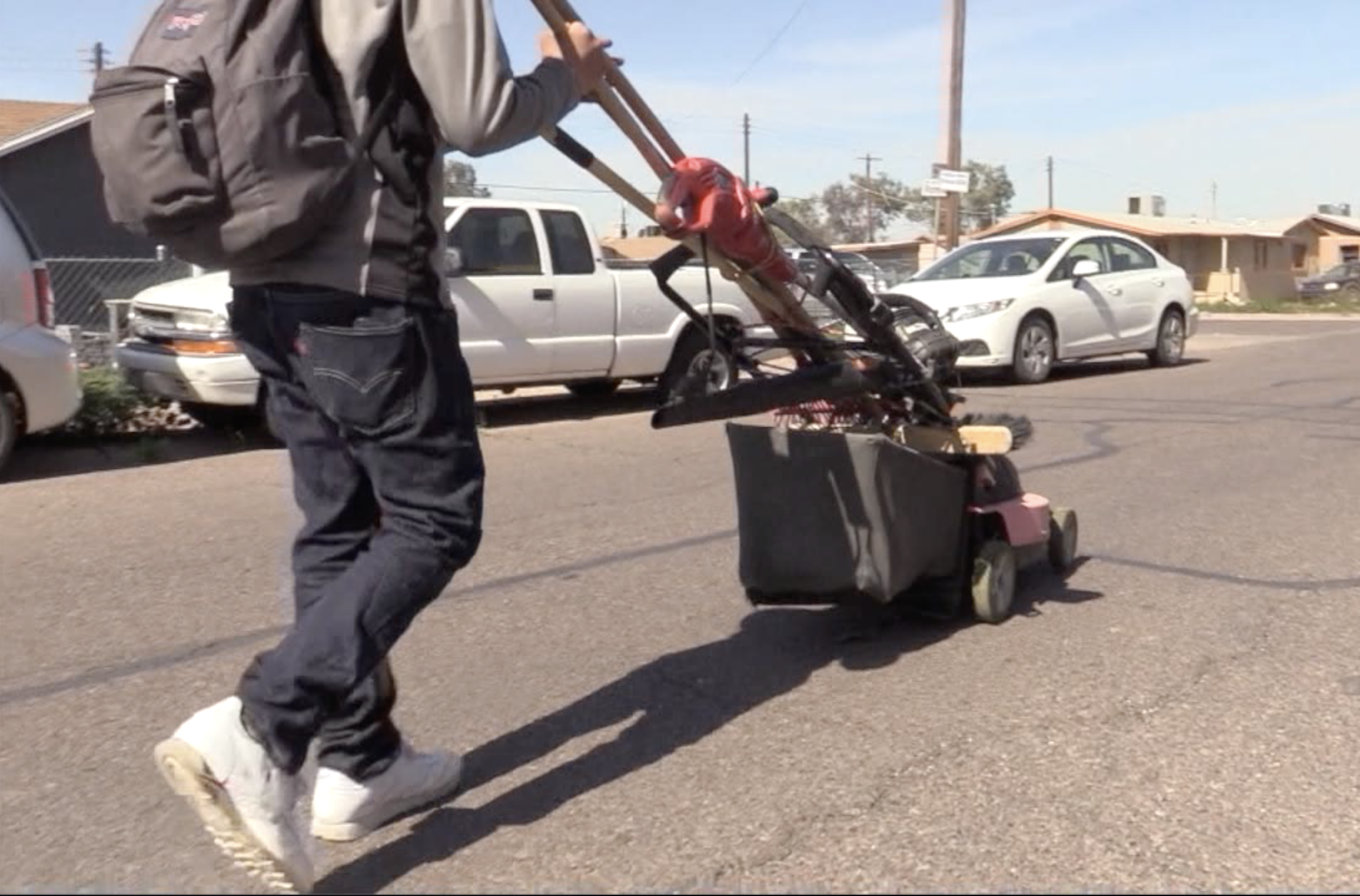 José  - Valley teen gives everyone life lesson